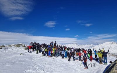 Journées sportives d’hiver