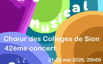 Concert du Choeur des collèges